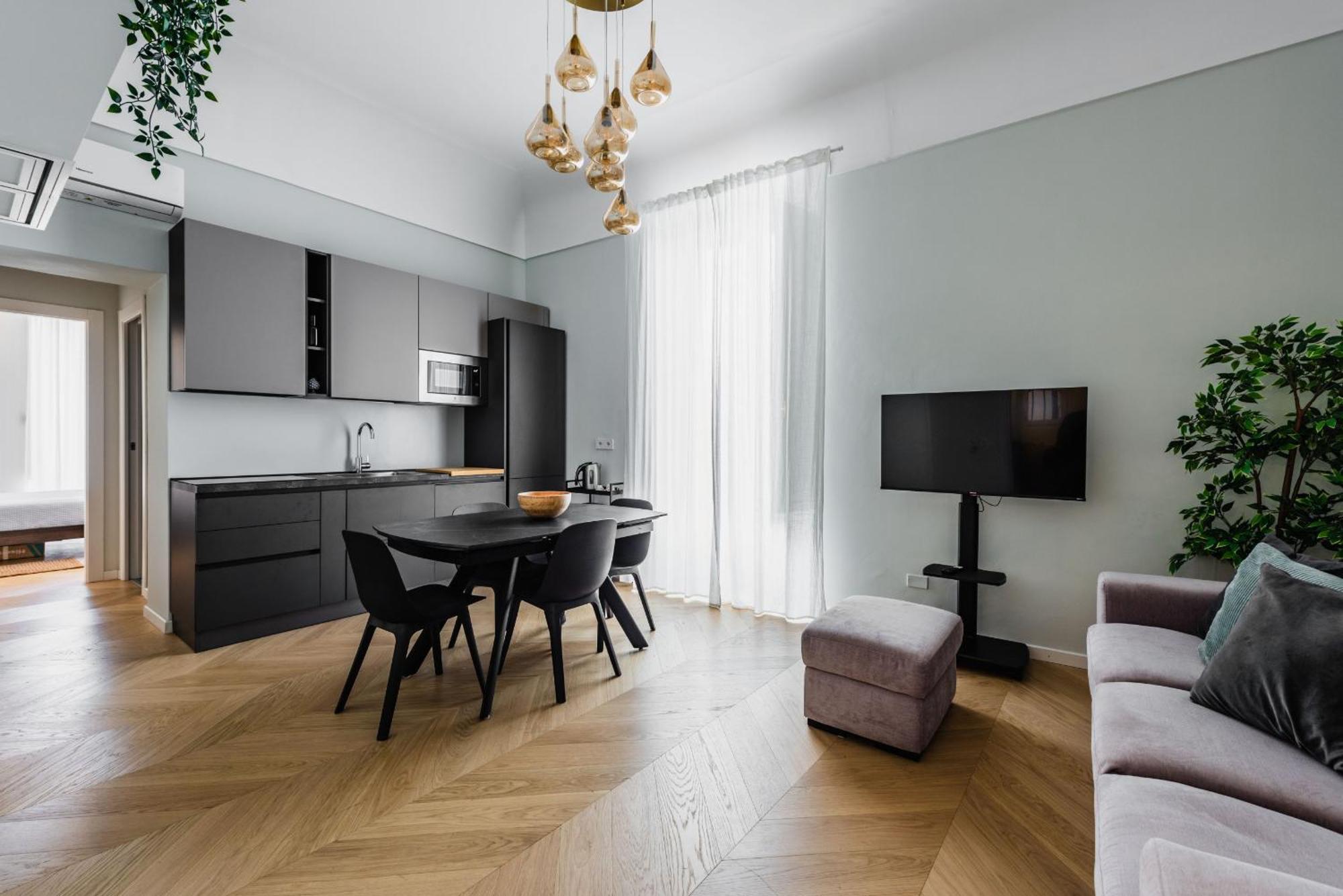Palazzo Bozzanca Apartments By Wonderful Italy Сиракузы Экстерьер фото